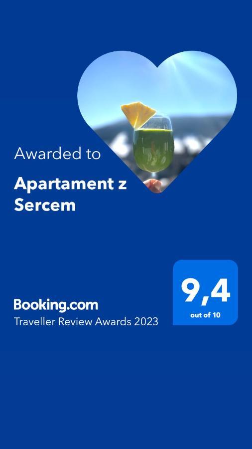 Apartament Z Sercem Apartment Szczyrk Ngoại thất bức ảnh